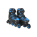 Byox  Roces Jockey Inline αυξομειούμενα Roller Black Blue 8020187898124
