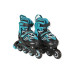 Byox Double Turquoise in line και Quad Αυξομειούμενα Rollers  3800146228156