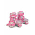 Πατίνια Roller Byox Little Beetle Pinky Girl XS (26-29)3800146225018