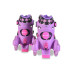 Πατίνια Roller Byox Little Beetle violet Girl XS (26-29)3800146225599