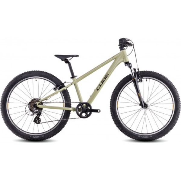 Ποδήλατο Cube Acid 240 lightolive´n´orange  24'- 2026