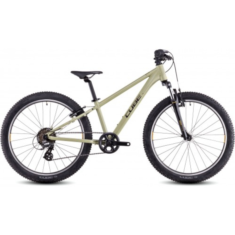 Ποδήλατο Cube Acid 240 lightolive´n´orange  24'- 2026