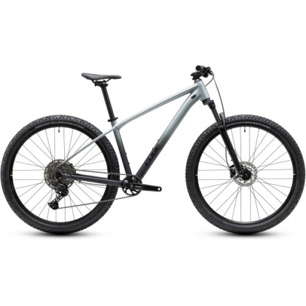Ποδήλατο Cube Aim Pro grey´n´black 29'' - 2027