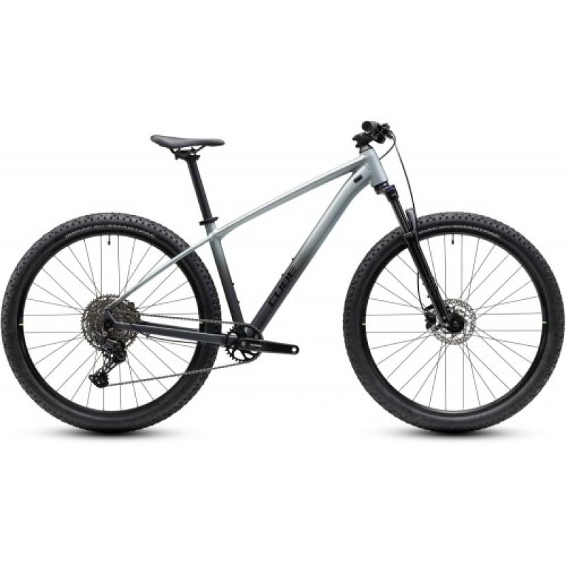 Ποδήλατο Cube Aim Pro grey´n´black 29'' - 2027 Ποδήλατο Cube Aim Pro grey´n´black 29'' - 2027