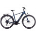 Ηλεκτρικό Ποδήλατο Cube Touring Hybrid ONE 500Wh deepsea´n´chrome - 2025