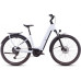 Ηλεκτρικό Ποδήλατο Cube Kathmandu Hybrid ONE Easy Entry 800 polarwhite´n´black - 2025  