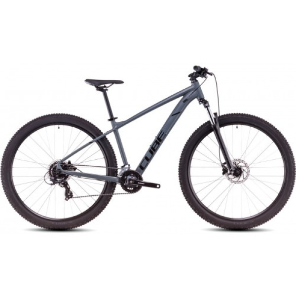 Ποδήλατο Cube Aim ONE foggyblack´n´black 29'' - 2025