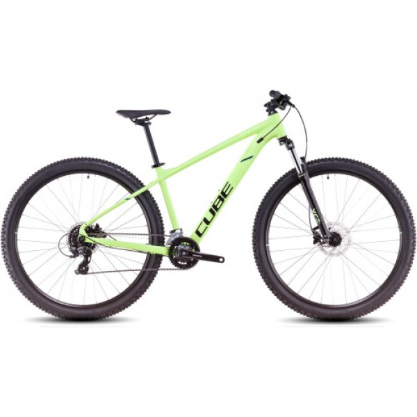 Ποδήλατο Cube Aim ONE lemonsqueeze´n´black 29'' - 2025