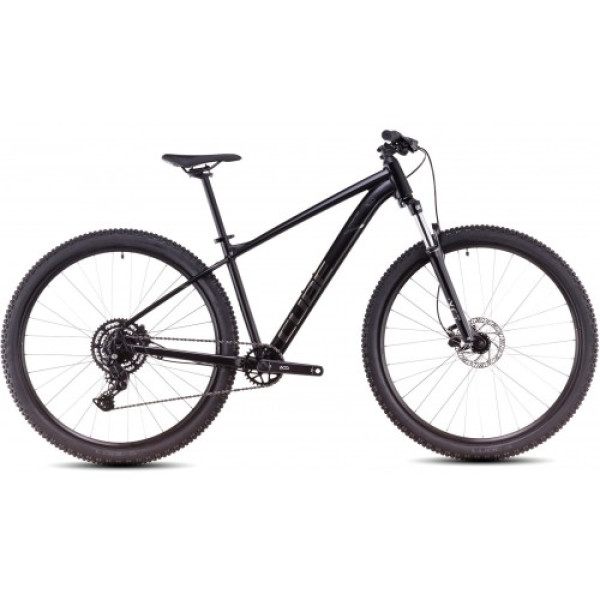 Ποδήλατο Cube Aim Pro black´n´slateblack 29'' - 2025