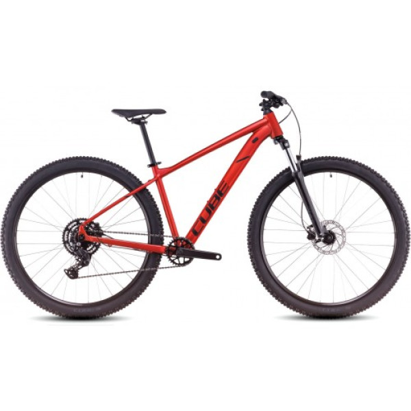 Ποδήλατο Cube Aim Pro fireorange´n´black 29'' - 2025  