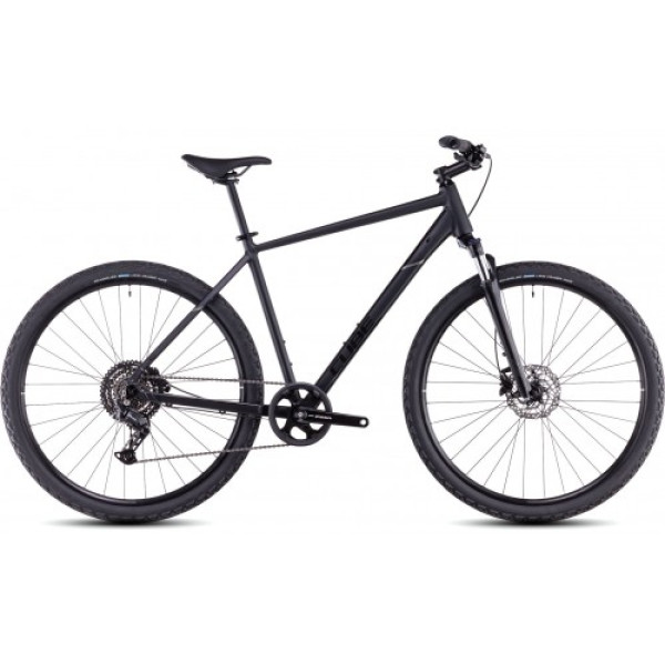 Ποδήλατο Cube Nature ONE black´n´black - 2025  