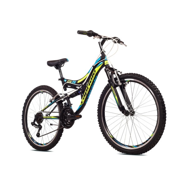 CAPRIOLO CTX 260 26'' blue-green 2021