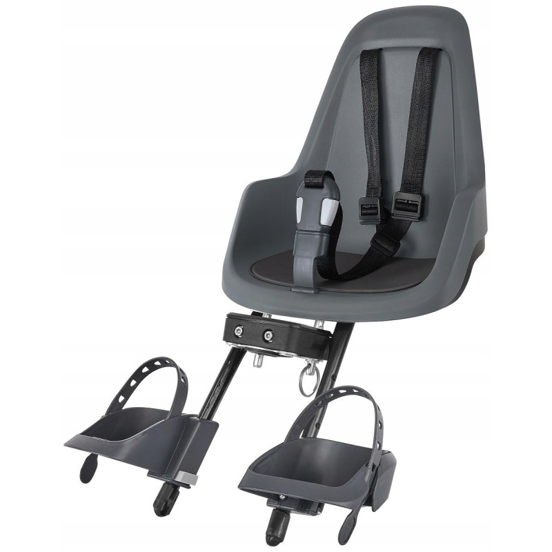 BOBIKE GO MINI ΕΜΠΡΟΣΘΙΟ ΚΑΘΙΣΜΑ ΣΚΕΛΕΤΟΥ ΠΟΔΗΛΑΤΟΥ MACARON GREY 8012500005