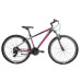 Carrera M4 2000 VB MTB 24'' Ανθρακί-Ροζ 2025 Carrera M4 2000 VB MTB 24'' Ανθρακί-Ροζ 2025