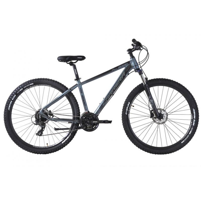 Carrera M9 2000 HD  16SP MTB 29'' Ανθρακί-Μαύρο 2024