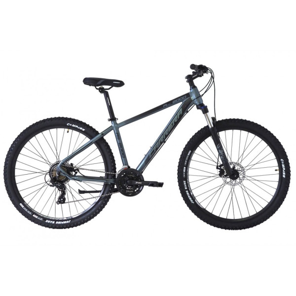 Carrera M9 2000 VB MTB 29'' Ανθρακί-Μαύρο 2023