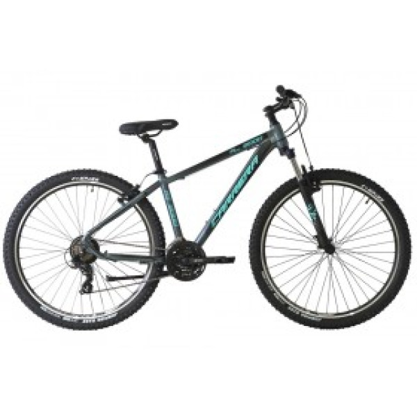 Carrera M9 2000 VB MTB 29'' Ανθρακί-Τιρκουάζ 2025