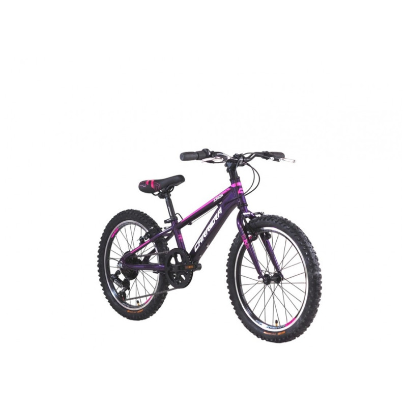 Ποδήλατο Carrera Junior 20'' VB Rigid Μωβ-Ροζ 2026 Ποδήλατο Carrera Junior 20'' VB Rigid Μωβ-Ροζ 2026