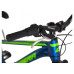 Ποδήλατο Carrera Junior 24''shimano  VB Αλουμινίου Μπλέ-Πρασινο 2026