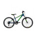 Ποδήλατο Carrera Junior 24''shimano  VB Αλουμινίου Μπλέ-Πρασινο 2026