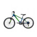 Ποδήλατο Carrera Junior 24''shimano  VB Αλουμινίου Μπλέ-Πρασινο 2026