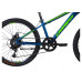 Ποδήλατο Carrera Junior 24''shimano  MD Αλουμινίου Μπλέ-Πρασινο 2026