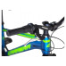 Ποδήλατο Carrera Junior 24''shimano  MD Αλουμινίου Μπλέ-Πρασινο 2026