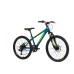 Ποδήλατο Carrera Junior 24''shimano  MD Αλουμινίου Μπλέ-Πρασινο 2026
