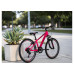 Ποδήλατο Carrera Junior 24''shimano  VB Αλουμινίου Ροζ-Μωβ 2026