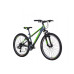 Ποδήλατο Carrera Junior 24''shimano VB ΑλουμινίουΑνθρακί-Πράσινο 2026 Ποδήλατο Carrera Junior 24''shimano VB ΑλουμινίουΑνθρακί-Πράσινο 2026