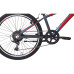 Ποδήλατο Carrera Junior 24'' R Αλουμινίου ανθρακί-κόκκινο 2026 Ποδήλατο Carrera Junior 24'' R Αλουμινίου ανθρακί-κόκκινο 2026