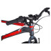 Ποδήλατο Carrera Junior 24'' R Αλουμινίου ανθρακί-κόκκινο 2026 Ποδήλατο Carrera Junior 24'' R Αλουμινίου ανθρακί-κόκκινο 2026