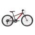 Ποδήλατο Carrera Junior 24'' R Αλουμινίου ανθρακί-κόκκινο 2026 Ποδήλατο Carrera Junior 24'' R Αλουμινίου ανθρακί-κόκκινο 2026
