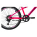 Carrera M4 2001 Rigit VB MTB 24'' Ρόζ 2026