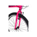 Carrera M4 2001 Rigit VB MTB 24'' Ρόζ 2026