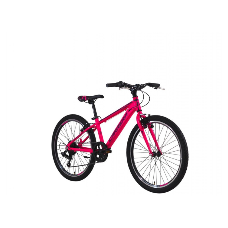 Carrera M4 2001 Rigit VB MTB 24'' Ρόζ 2026