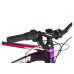 Ποδήλατο Carrera Junior 24''shimano  VB Αλουμινίου Μωβ-Ρόζ 2026