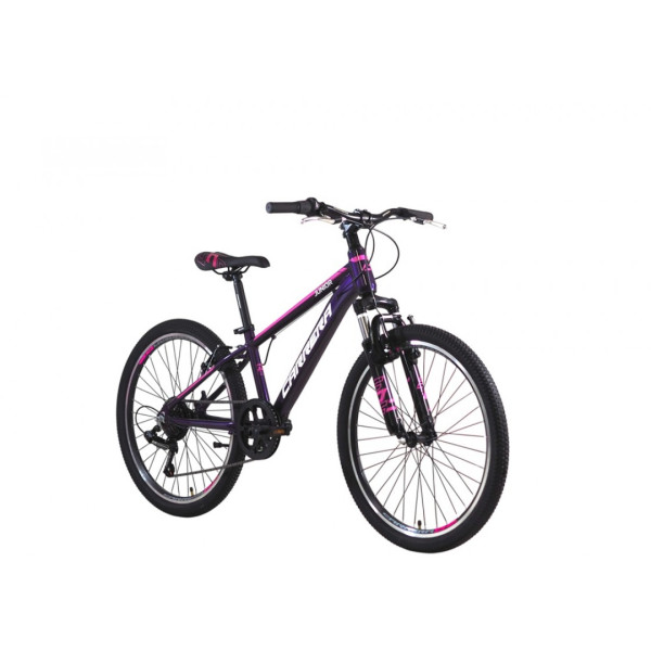 Ποδήλατο Carrera Junior 24''shimano  VB Αλουμινίου Μωβ-Ρόζ 2026