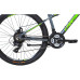 Ποδήλατο Carrera Junior 26'' MD Ανθρακί Πράσινο Αλουμινίου 2026