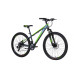 Ποδήλατο Carrera Junior 26'' MD Ανθρακί Πράσινο Αλουμινίου 2026