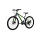 Ποδήλατο Carrera Junior 26'' MD Ανθρακί Πράσινο Αλουμινίου 2026