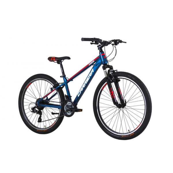 Ποδήλατο Carrera Junior 26'' VB Μπλέ-Κόκκινο Αλουμινίου 2026