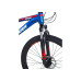Ποδήλατο Carrera Junior 26'' MD Μπλε-Κόκκινο Αλουμινίου 2026