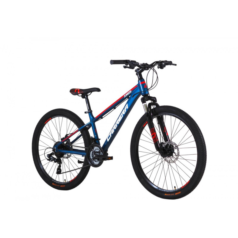 Ποδήλατο Carrera Junior 26'' MD Μπλε-Κόκκινο Αλουμινίου 2026