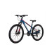 Ποδήλατο Carrera Junior 26'' MD Μπλε-Κόκκινο Αλουμινίου 2026