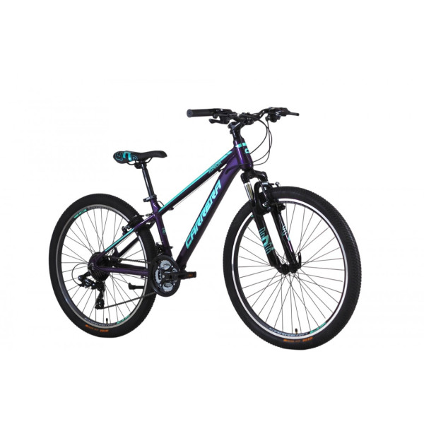 Ποδήλατο Carrera Junior 26'' VB Mωβ-Τυρκουάζ 2026