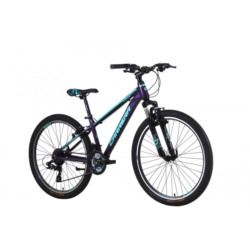 Ποδήλατο Carrera Junior 26'' VB Mωβ-Τυρκουάζ 2026