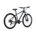 Carrera M9 2000 HD MTB 29'' Ανθρακί-Μαύρο 2025
