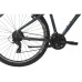 Carrera M9 2000 VB MTB 29'' Ανθρακί-Μαύρο 2023
