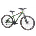 Carrera M9 2000 HD MTB 29'' Χακί-Κόκκινο 2025